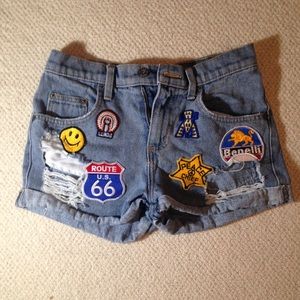 NWOT Carmar Shorts